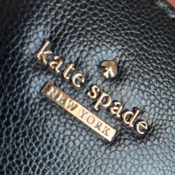 EUC w/COA KATE SPADE NEW YORK PATTERSON DRIVE GERALDINE SATCHEL with COA - Picture 6 of 13
